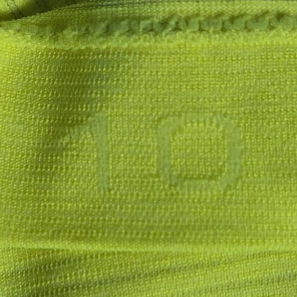Lululemon Swiftly Tech Racerback 2.0 *Race Length - 10 Hightlight Yellow - Picture 6 of 6
